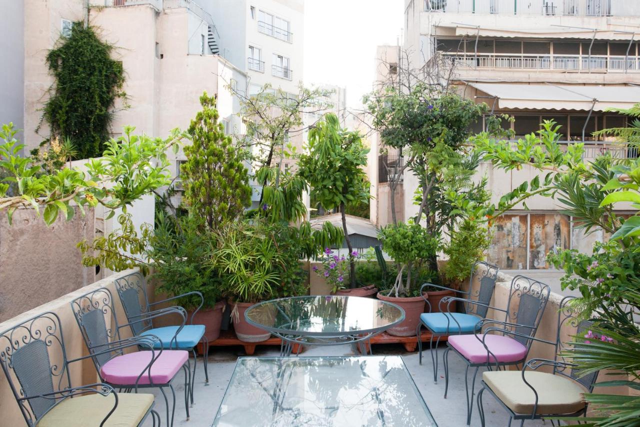 Enticing, Cosy, Rooftop Studio Athens Centre! Ep9T Екстериор снимка