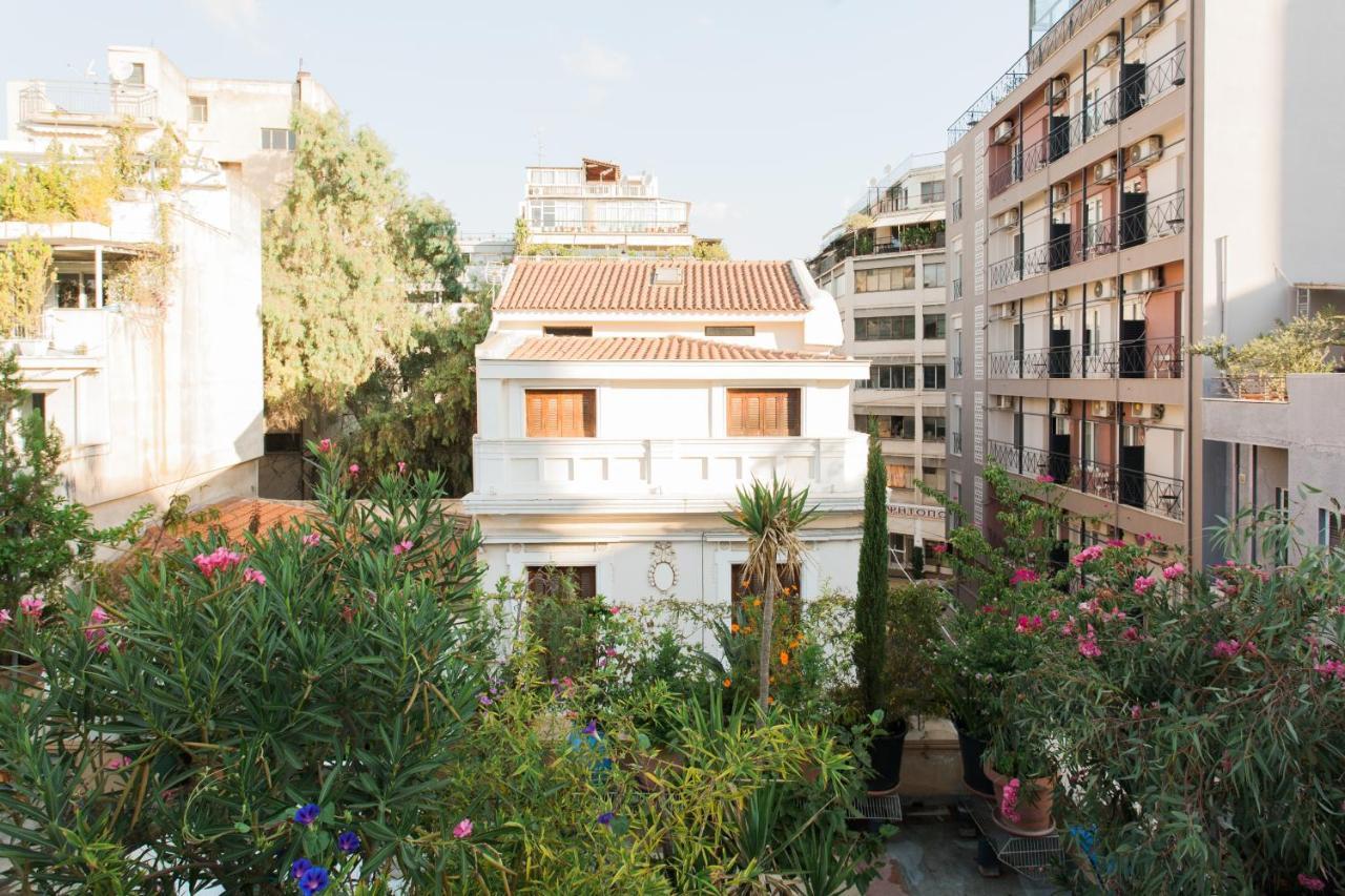 Enticing, Cosy, Rooftop Studio Athens Centre! Ep9T Екстериор снимка
